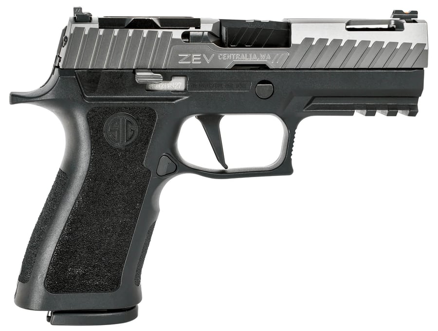 ZEV Z320 XCARRY