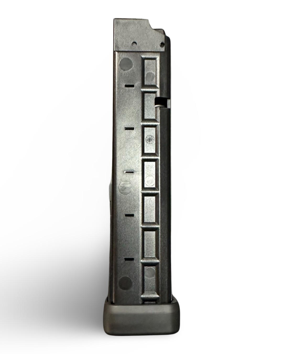 B&T GEN 4 GOVERNMENT CONTRACT Overrun Magazine for TP9 | APC9 | SPC9 | KH9-SD with Slimline Rubber Bumper