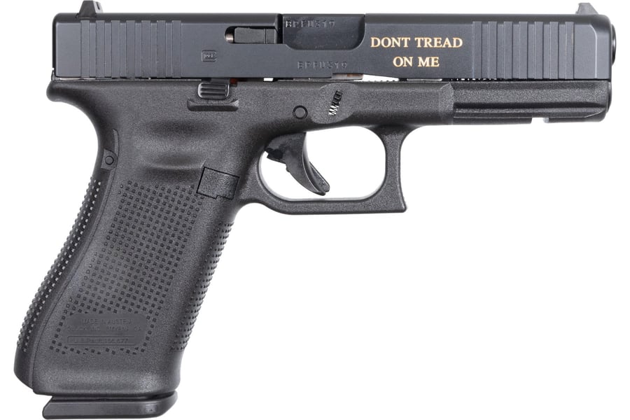 GLOCK G17 Gen 5 Gadsden