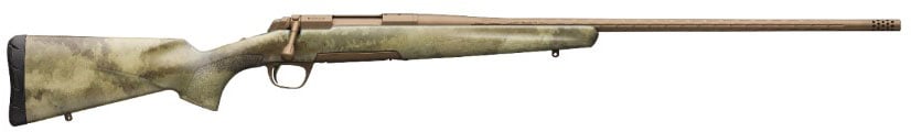 Browning X-Bolt Hell's Canyon
