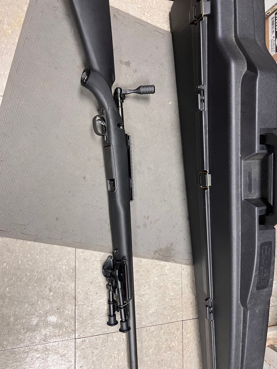 SAVAGE ARMS MODEL 110