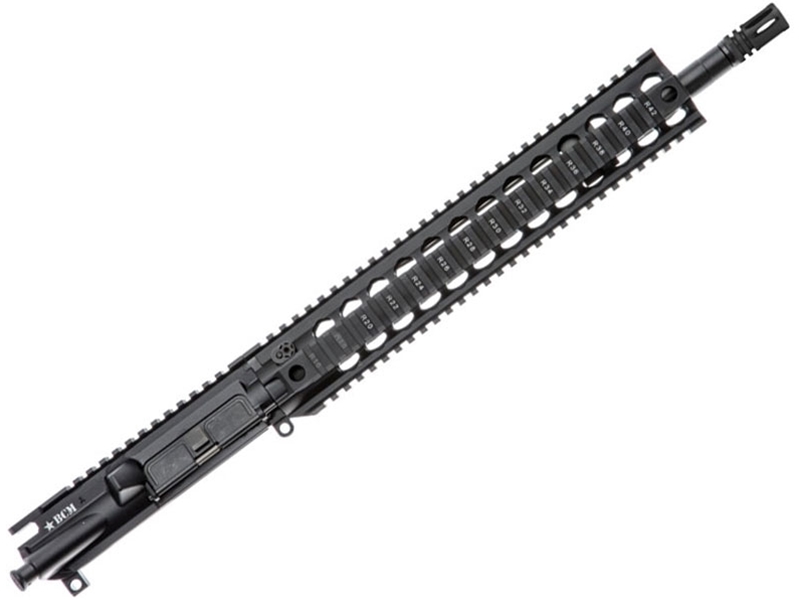 BCM BHF 14.5' ML URG W/ QRF-12 Handguard, Black