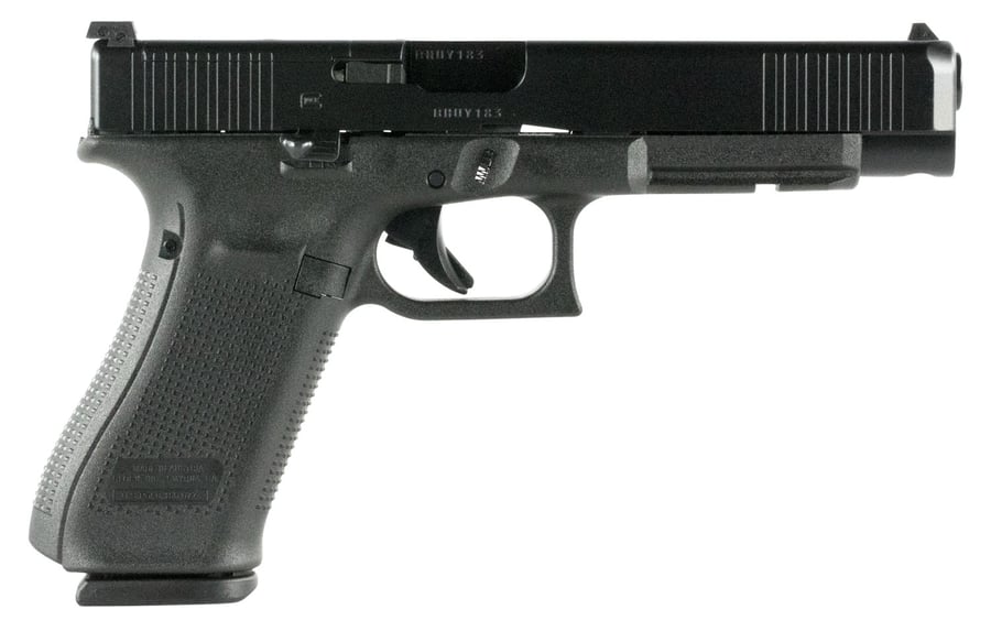 GLOCK G34 GEN 5 MOS FS