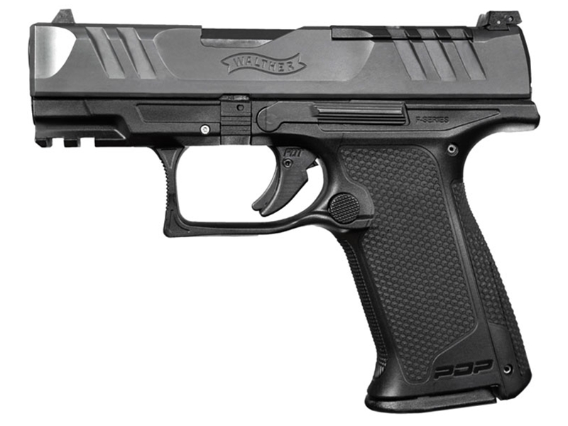Walther PDP F-Series 3.5' 9mm Pistol