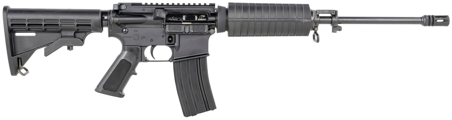 BUSHMASTER XM-15 QRC