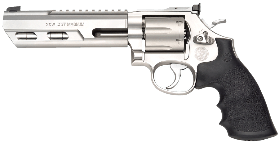 SMITH & WESSON 686 COMPETITOR PERFORMANCE WEIGHTED BARREL