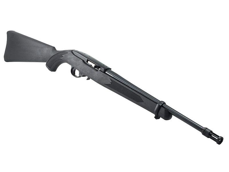 Ruger 10/22 Tactical 16.12' Black 10rd