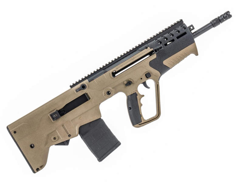 IWI Tavor 7 7.62 NATO 16.5' Rifle, FDE