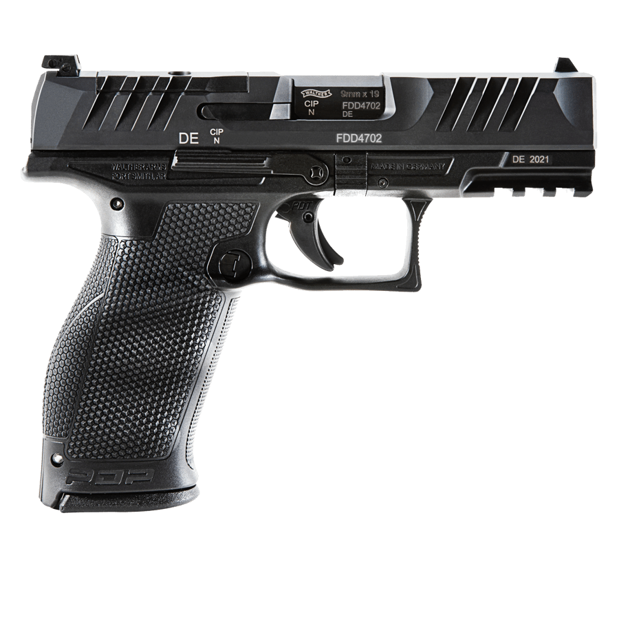 Walther PDP Full Size 9mm