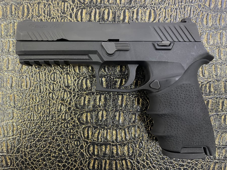 SIG SAUER P320