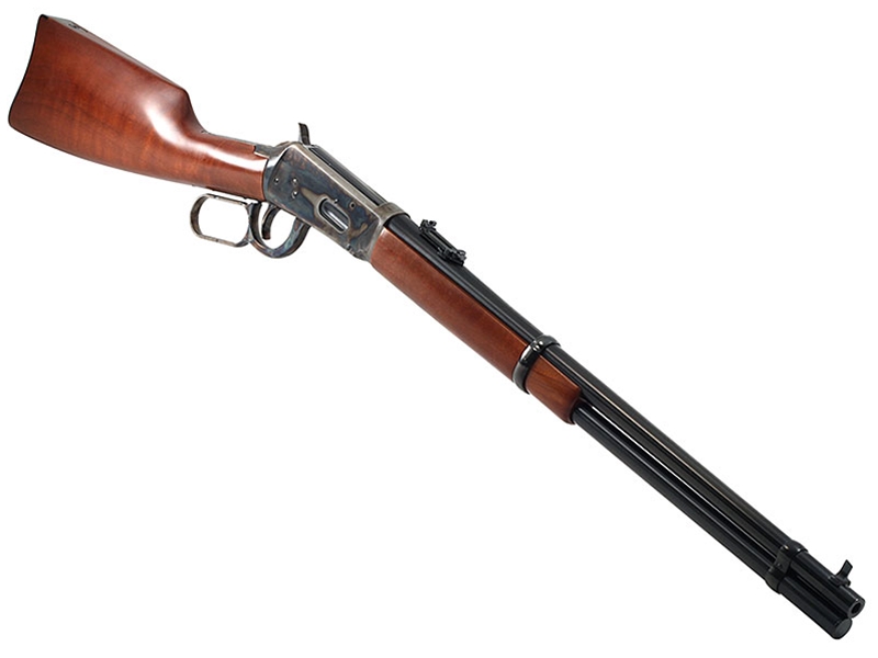 Cimarron 1894 Carbine Rifle 30-30win 20' BBL Case Hardened Walnut