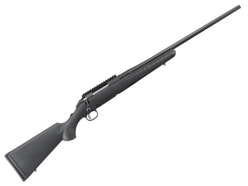 Ruger American .308 Win 22' Black