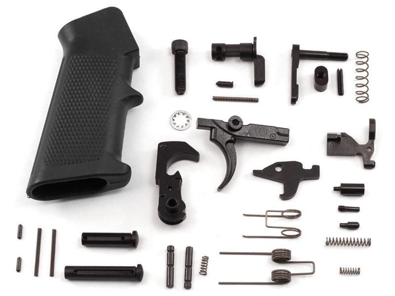 CMMG Lower Parts Kit .308 DPMS 38CA6DC