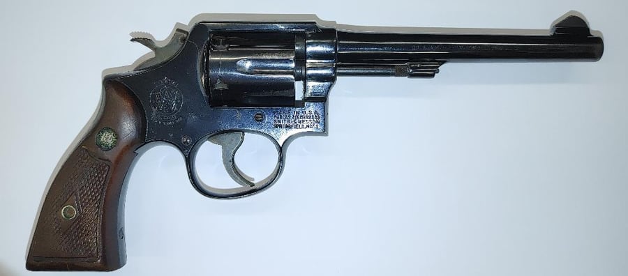 SMITH & WESSON 10-5