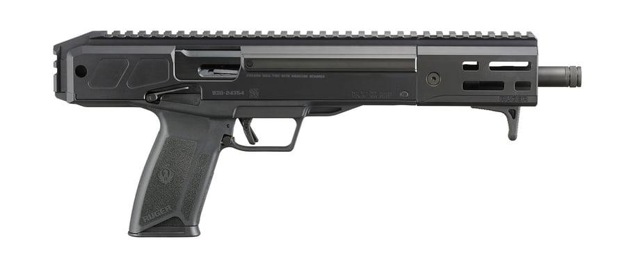 RUGER LC CHARGER