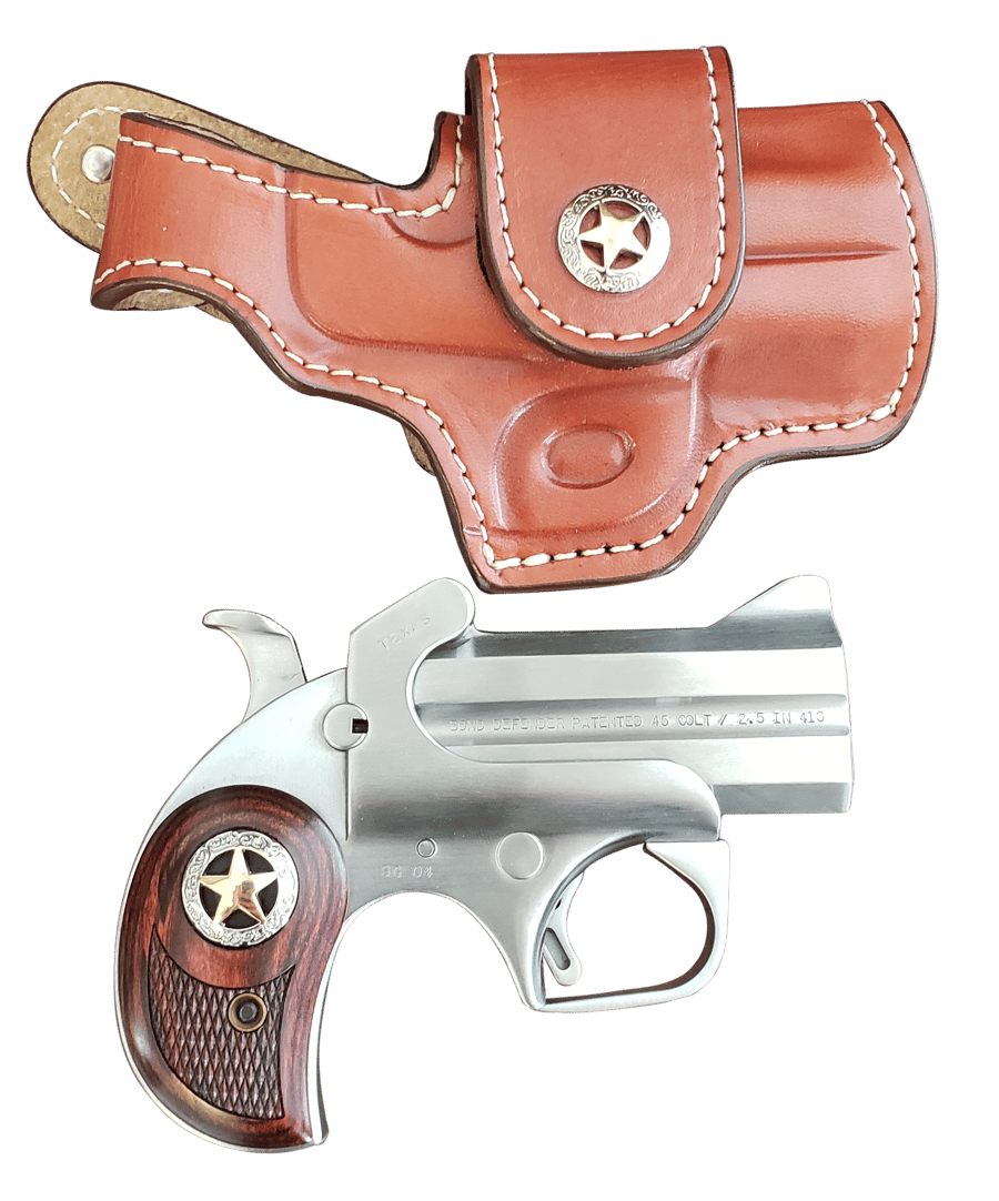 Bond Arms Rustic Defender