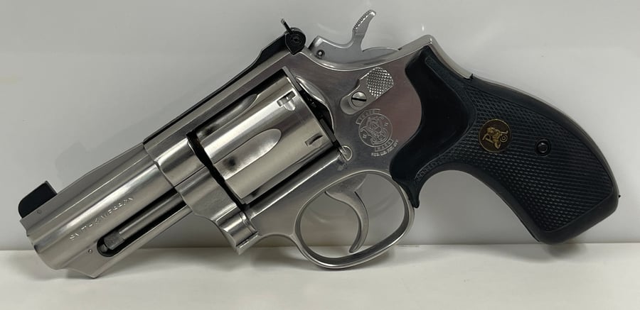 SMITH & WESSON MODEL 66-2