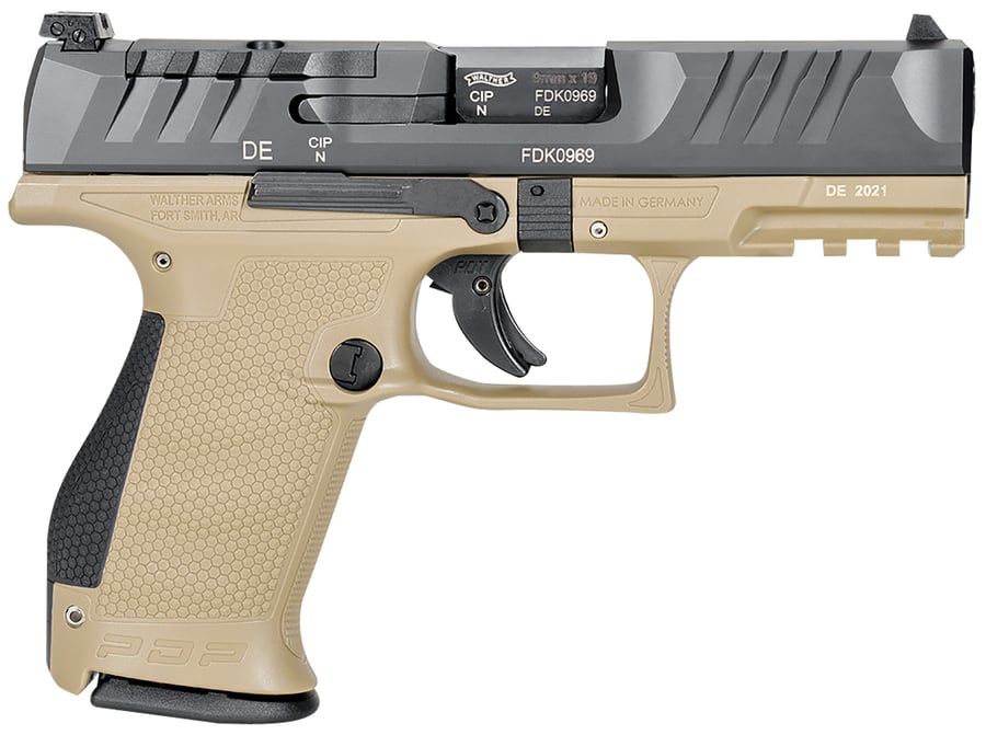 WALTHER ARMS PDP C OR