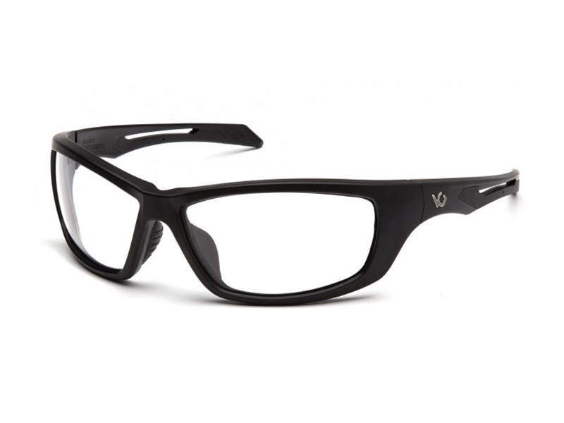 Venture Gear Howitzer Ballistic Glasses, Black