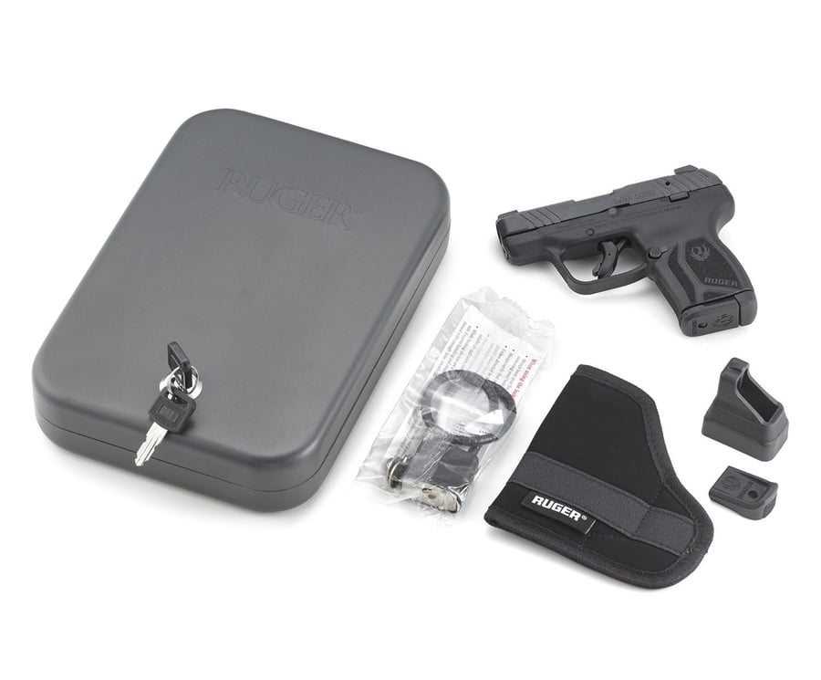 RUGER LCP MAX
