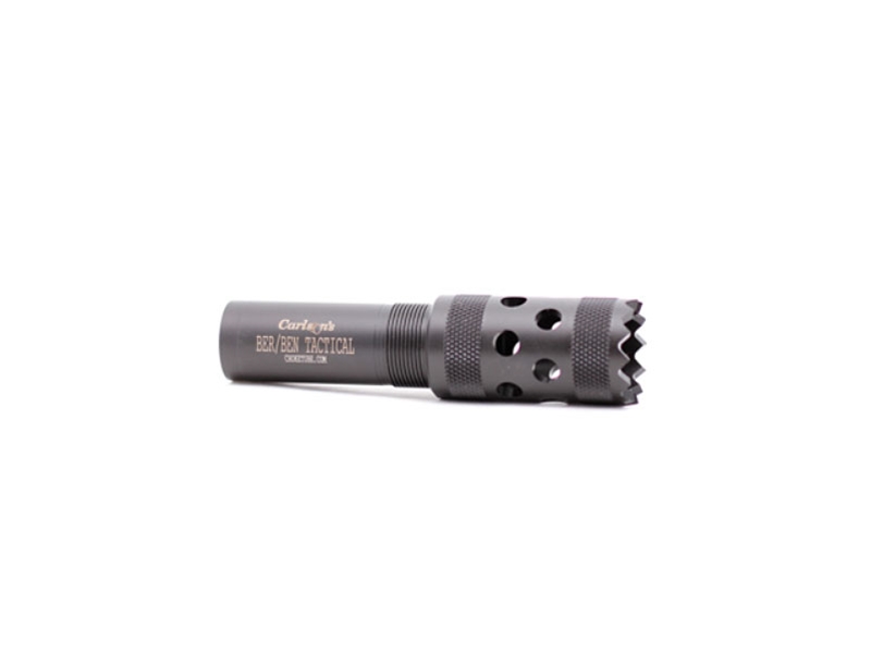 Carlson's Choke Tube Tactical Breecher, Improved Cylinder For Beretta/Benelli Mobil