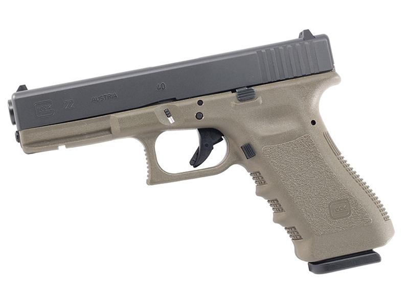 GLOCK 22 OD Green