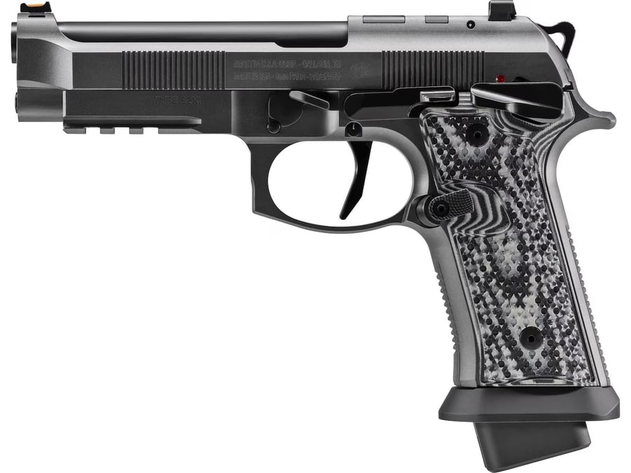 BERETTA 92XI SAO LIMITED
