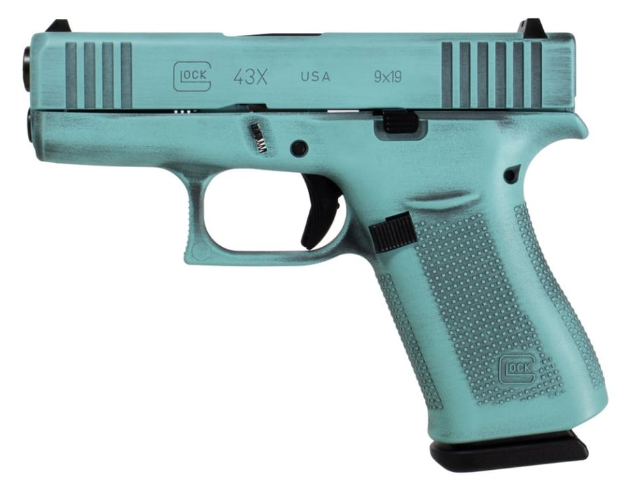 GLOCK G43X