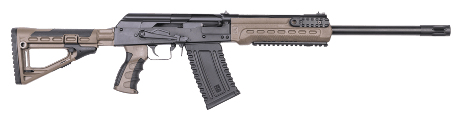KALASHNIKOV  / IZHMASH KS-12T FDE