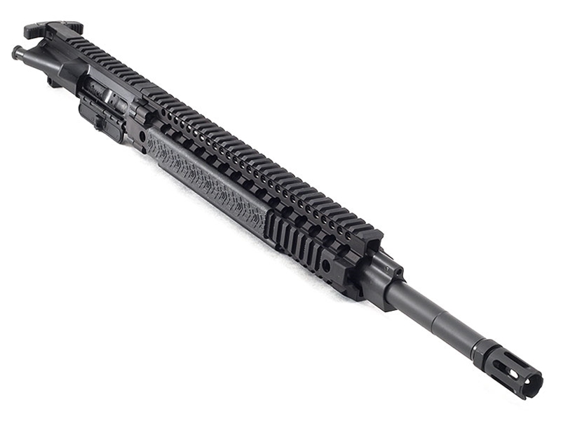 Daniel Defense DDM4 MK12 SPR 5.56mm 18' URG, Black