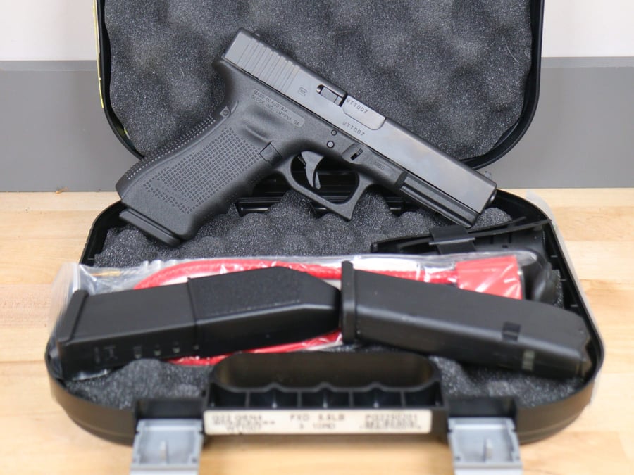 GLOCK 22