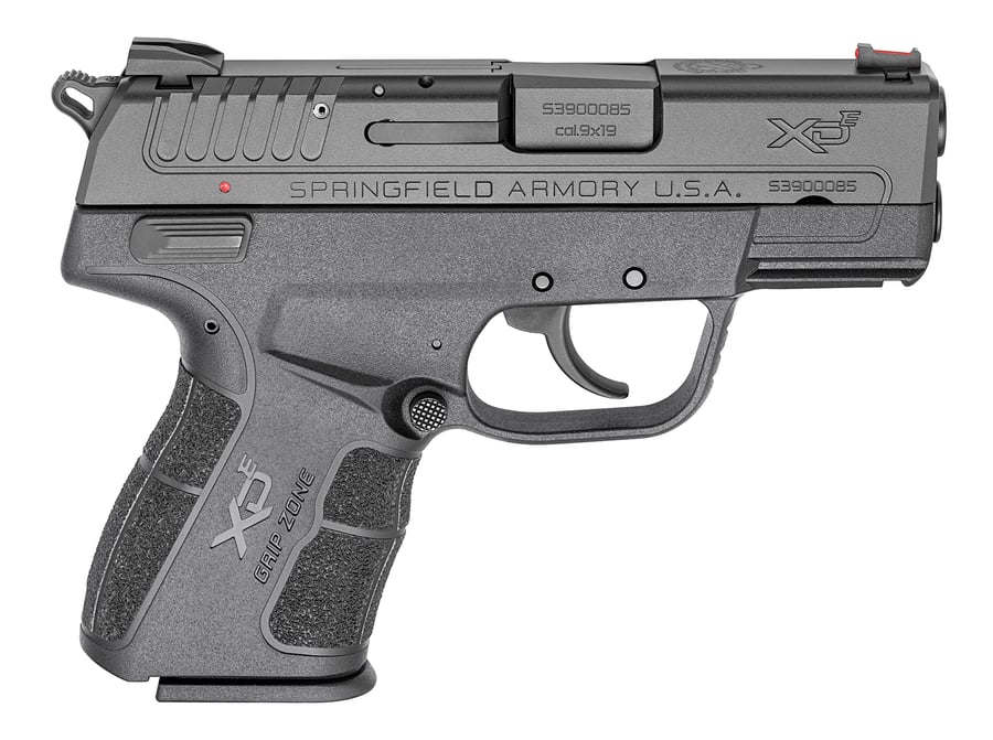 SPRINGFIELD ARMORY XD-E