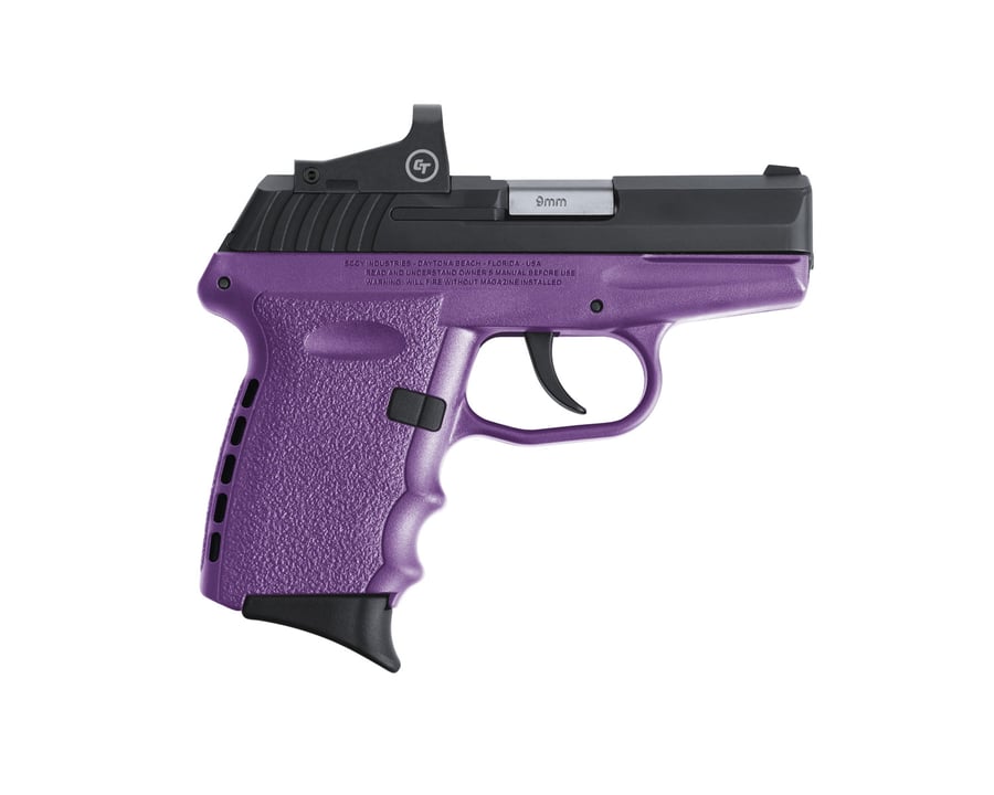 SCCY CPX-2 RD