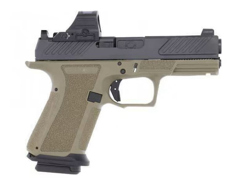 SHADOW SYSTEMS MR920 COMBAT