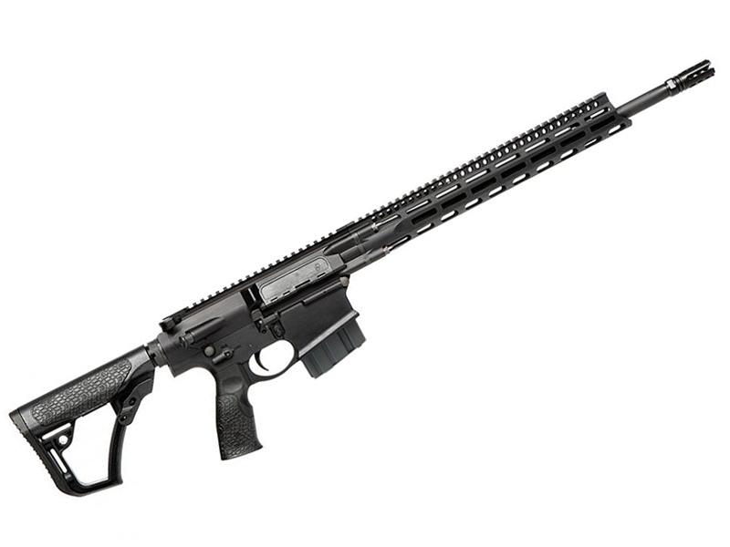 Daniel Defense DD5 V4 6.5CM 18' Rifle, Black - CA