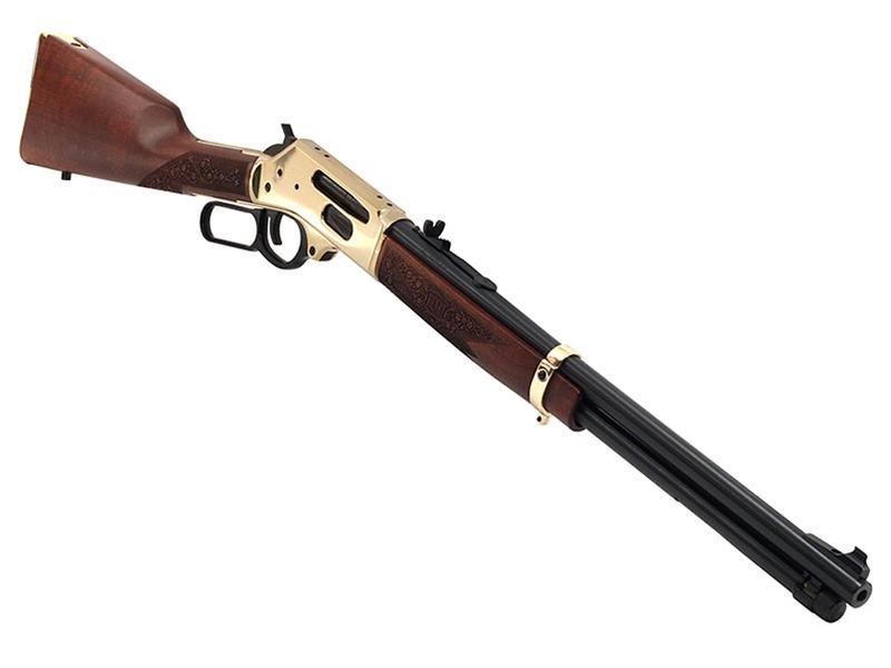 Henry Side Gate Lever Action Rifle .30-30WIN 20' Round Barrel 5rd