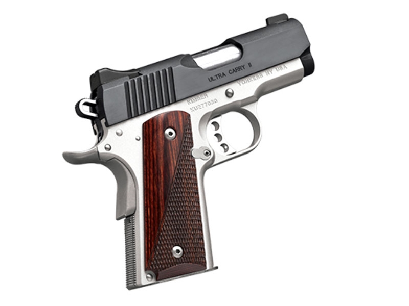 Kimber Ultra Carry II Two Tone 9mm