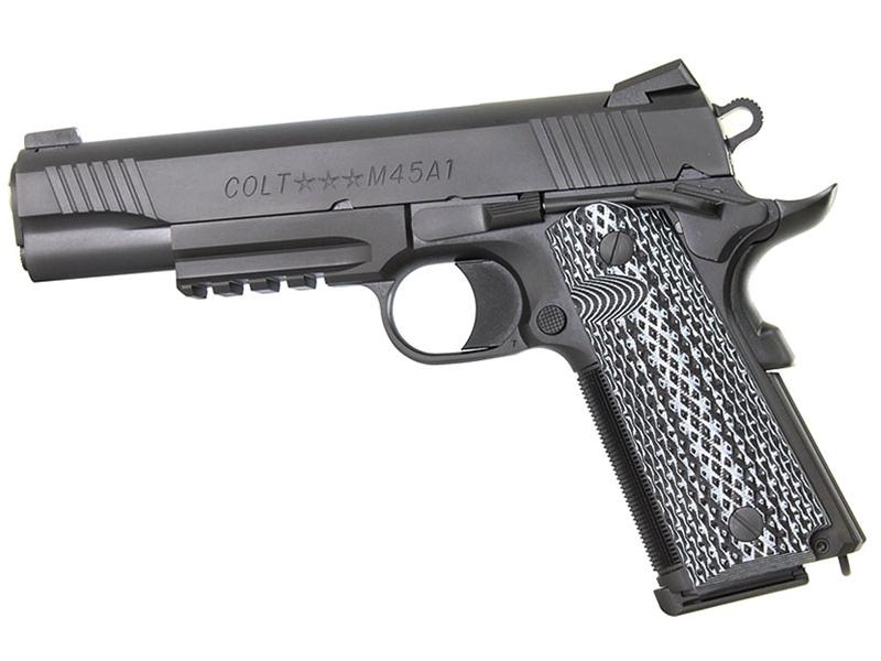 Colt Custom Shop CQB 5' .45ACP Pistol Black
