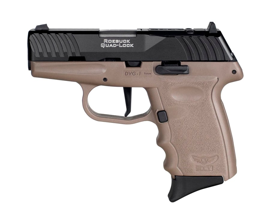 SCCY DVG-1 RDR