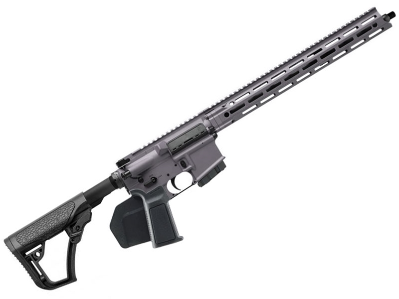 Daniel Defense DDM4 V7 5.56mm 16' Rifle, Cobalt - CA Featureless