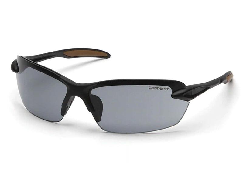 Carhartt CHB320D Spokane Gray Lens, Black Frame
