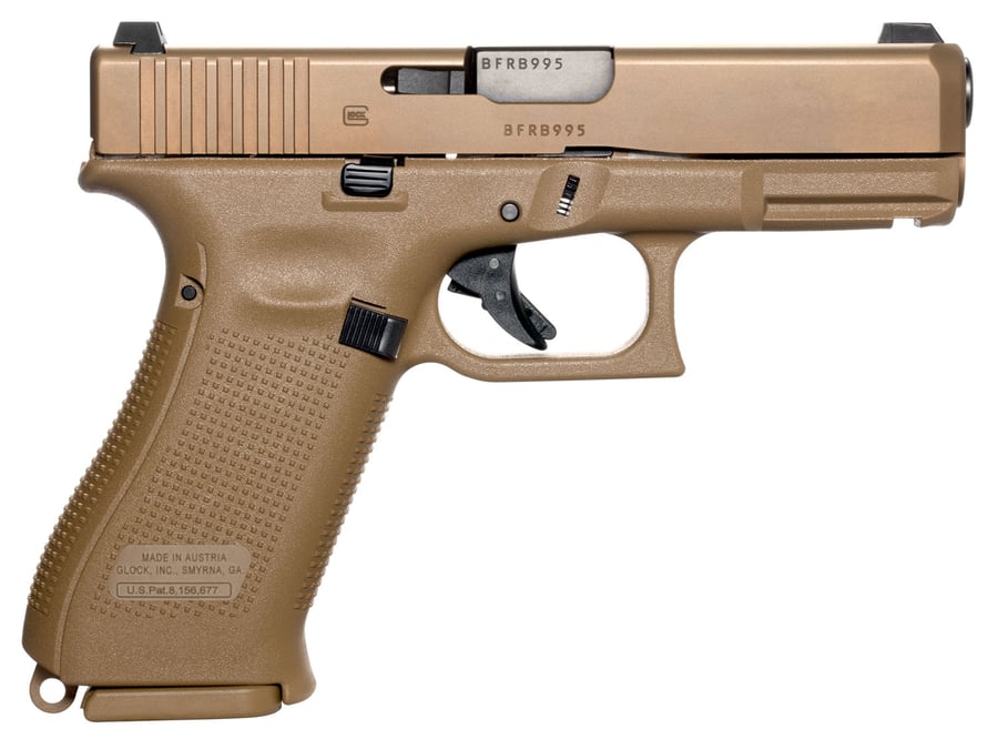 GLOCK G19X FACTORY REFURBISHED
