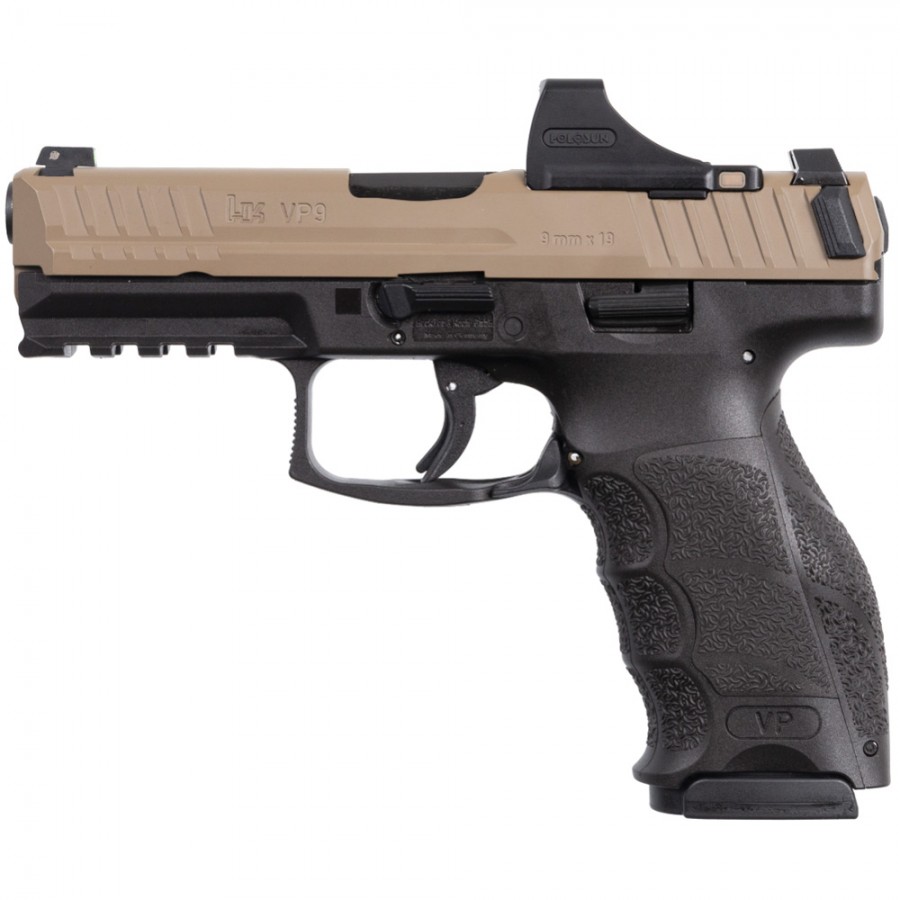HECKLER & KOCH VP9