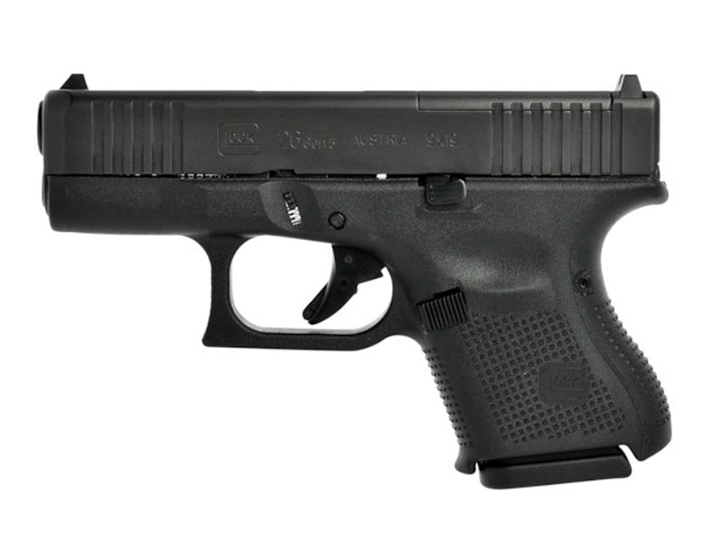 Glock 26 Gen5 MOS