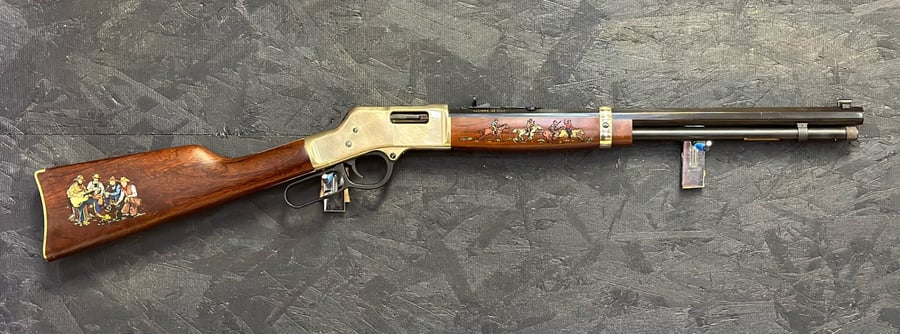 HENRY Big Boy Cowboy II Ed. H006CB2
