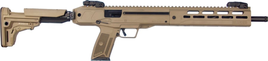 RUGER LC CARBINE