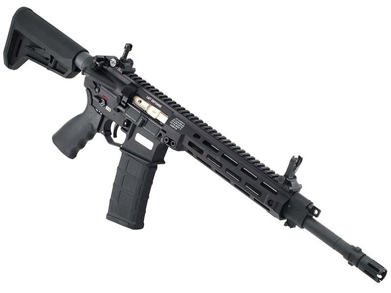 LMT MARS-L MLC MRP 5.56mm 14.3' R20 Rahe Estonia Reference Rifle
