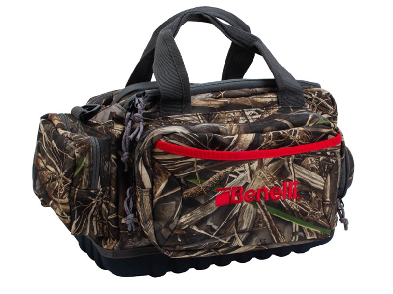 Benelli Ducker Blind Bag, Realtree Max-7 Camo
