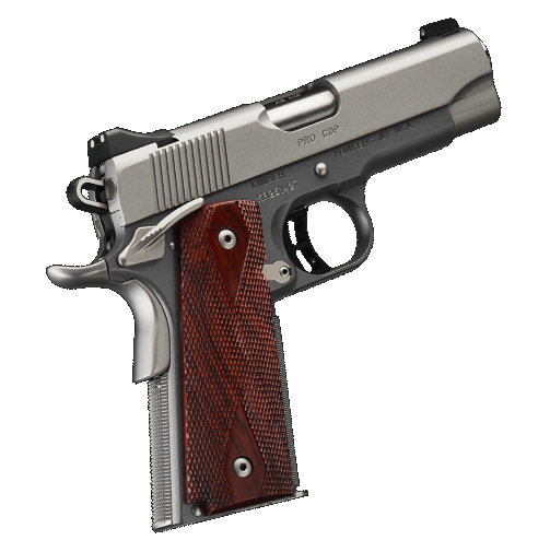KIMBER PRO CDP