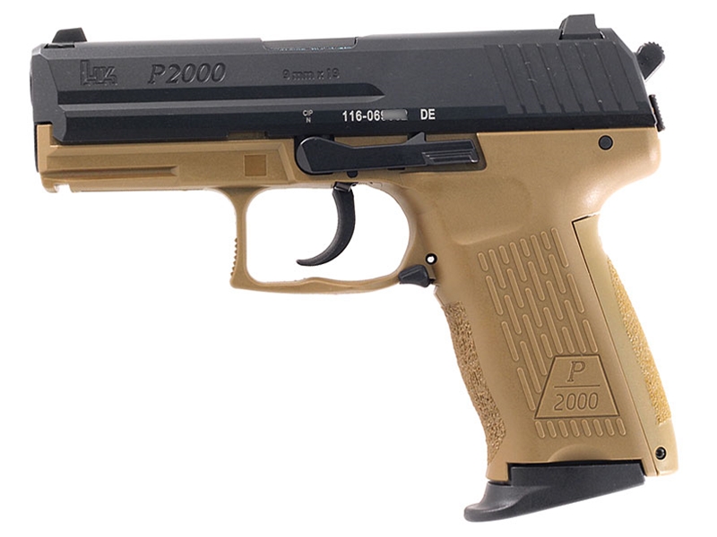 Heckler & Koch P2000 V3